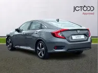 Used Honda Civic EX 126 HP (92 kW) 2020 Grey Sedan