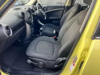 Used Mini ONE 98 HP (72 kW) 2011 Yellow Hatchback