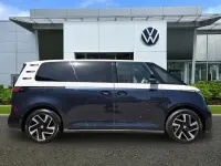 Used VW ID. Buzz Pro 150 kW (204 HP) 2024 White MPV