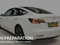 Used Tesla Model 3 RWD 208 kW (283 HP) 2023 White Sedan