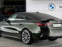 Used BMW 430 Gran Coupé M Sport 242 HP (177 kW) 2023 Green Coupe
