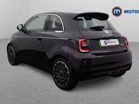Used Fiat 500e 86 kW (118 HP) 2025 Black Hatchback