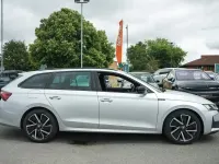 Used Skoda Octavia SportLine 147 HP (108 kW) 2025 Silver Estate