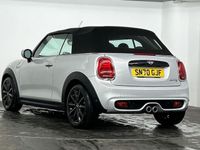 used Mini Cooper S Convertible 2.0Classic II 2dr