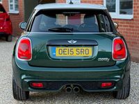 Used Mini Cooper S Hatch 2015 Green Hatchback