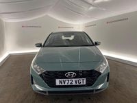 Used Hyundai i20 SE 2023 Green Hatchback