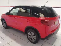 Used Suzuki Vitara SZ-T 140 HP (102 kW) 2019 Red SUV