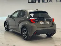 Used Toyota Yaris Design 116 HP (85 kW) 2022 Bronze Hatchback
