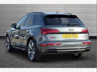 Used Audi SQ5 Comfort 341 HP (250 kW) 2024 Daytona grey SUV