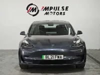 Used Tesla Model 3 Standard Range 366 kW (498 HP) 2021 Grey Sedan
