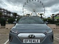 Used Hyundai Ioniq Premium 100 kW (136 HP) 2020 Grey Hatchback