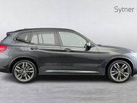 Used BMW X3 Comfort Edition 322 HP (236 kW) 2019 Grey SUV