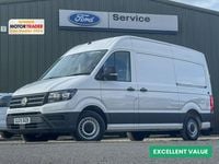 Used VW Crafter 2025 White Van