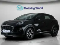 Used Ford Puma Titanium 155 HP (114 kW) 2023 Black SUV