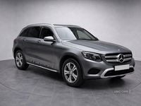 Used Mercedes GLC220 Executive 2017 Grey Estate
