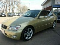 Used Lexus IS200 153 HP (112 kW) 2004 Sedan