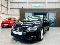 Used Seat Leon SE 2016 Black Estate