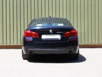Used BMW 535 M Sport 2014 Black Sedan
