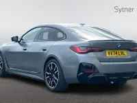 Used BMW i4 Comfort Edition 394 kW (537 HP) 2024 Grey Sedan
