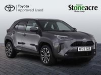 Used Toyota Yaris Hybrid Design 116 HP (85 kW) 2023 Grey Hatchback