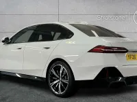 New BMW 530e M Sport 295 HP (216 kW) 2026 White