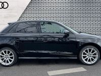 used Audi A1 Sportback 5DR S line 1.6 TDI 116 PS 5 speed