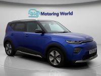 Used Kia Soul First Edition 150 kW (204 HP) 2021 SUV