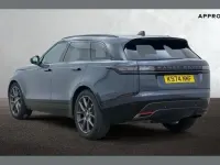 Used Land Rover Range Rover Velar HSE Dynamic 200 HP (147 kW) 2024 Blue SUV
