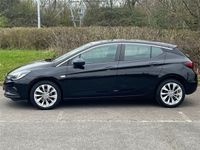 used Vauxhall Astra 1.0 DESIGN ECOTEC S/S 5d 104 BHP