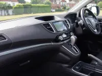 Used Honda CR-V EX 150 HP (110 kW) 2017 Silver SUV