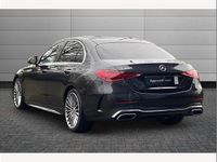 Used Mercedes C200 AMG Line Premium 200 HP (147 kW) 2022 Grey Sedan