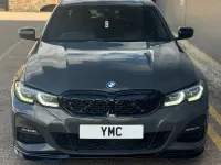 Used BMW 330e M Sport 2021 Grey Sedan