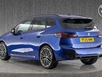 Used BMW 220 Active Tourer M Sport 168 HP (123 kW) 2025 Blue MPV