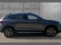 Used Seat Ateca Xperience Lux 150 HP (110 kW) 2023 Grey SUV