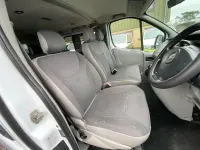 Used Vauxhall Vivaro 90 HP (66 kW) 2008 White MPV