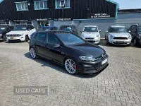 Used VW Golf VII GTD 184 HP (135 kW) 2019 Black Hatchback