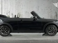 Used Mini Cooper Cabriolet 161 HP (118 kW) 2025 Black Cabriolet