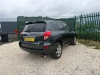 Used Toyota RAV4 2009 Grey SUV