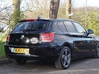 used BMW 116 1 Series d Sport 5dr