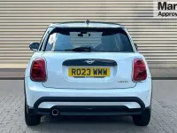 Used Mini Cooper Classic 136 HP (100 kW) 2023 White Hatchback