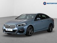 Used BMW 218 M Sport 2021 Blue Sedan