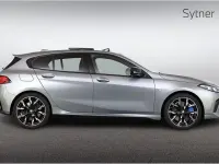 Used BMW M135 Comfort Edition 296 HP (217 kW) 2024 Grey Hatchback