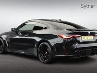 Used BMW M4 Competition Edition 503 HP (369 kW) 2023 Black Coupe