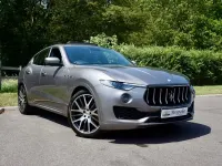 Used Maserati Levante 2021 Grey SUV