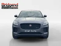 Usado Jaguar E-Pace Chequered Flag 2019 Cinzento SUV