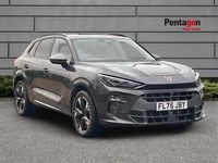 Used Cupra Terramar 204 HP (150 kW) 2025 Grey SUV