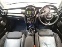 Used Mini Cooper S 192 HP (141 kW) 2015 Silver Hatchback