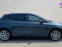 Used Seat Ibiza FR 115 HP (84 kW) 2020 Grey Hatchback