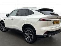 Used MG HS Trophy 170 HP (125 kW) 2024 White SUV