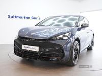 Used Cupra Tavascan 210 kW (286 HP) 2025 Blue SUV